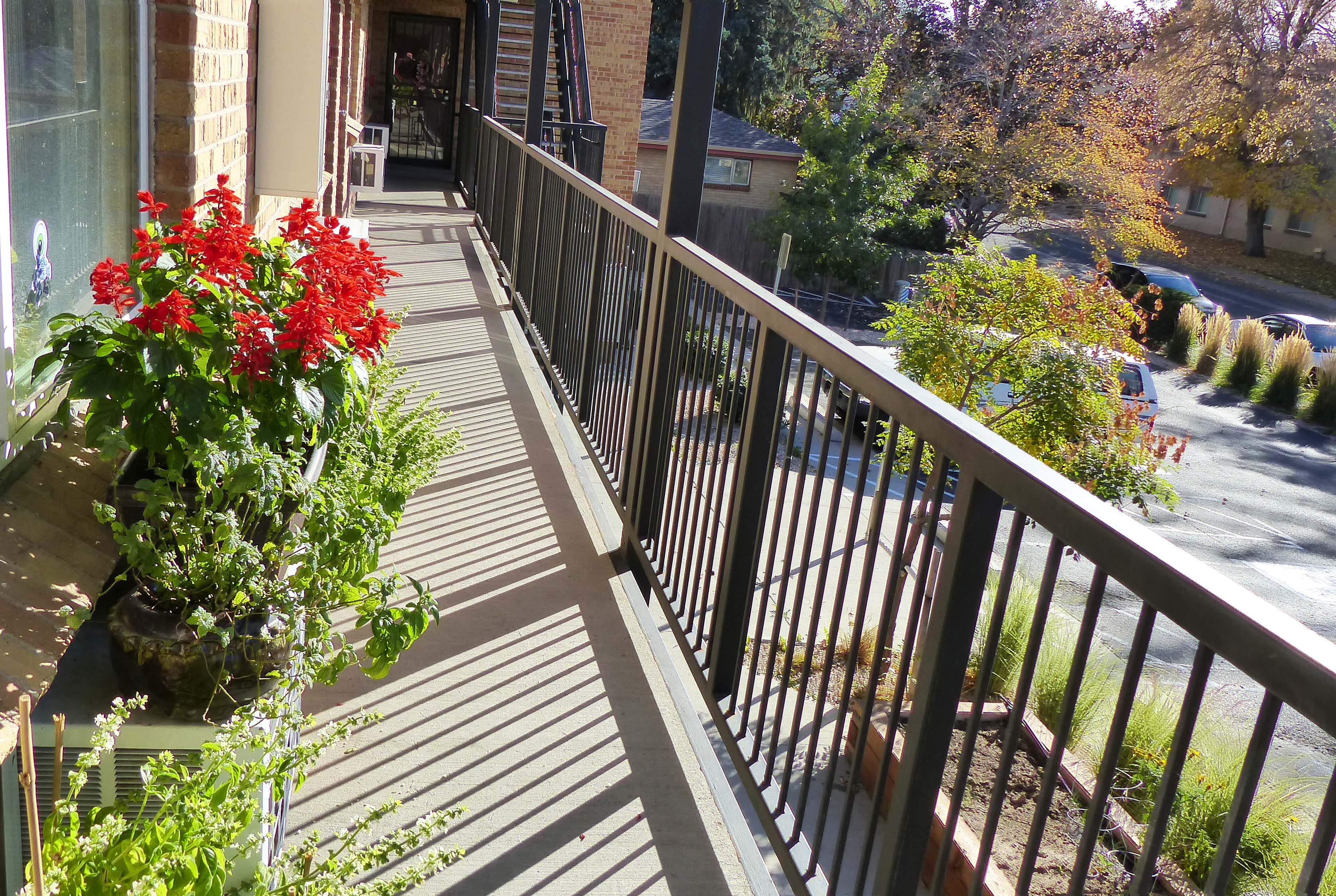 Canterbury Apartments outdoor view